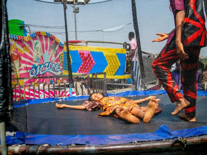 Parque de Trampolines Toulouse Sept Deniers